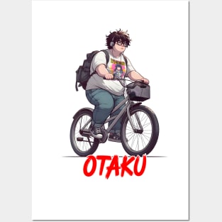 I am Otaku Posters and Art